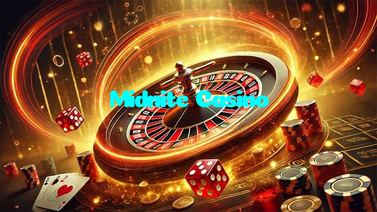 making first deposit on Midnite Casino website using local payment methods in Pakistan