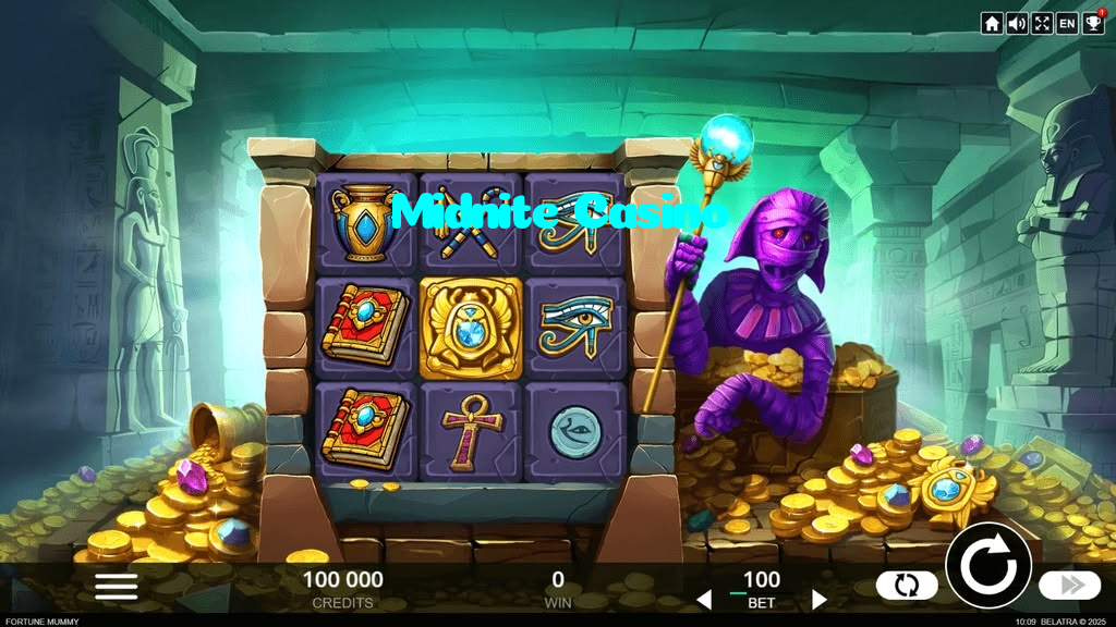 Midnite Casino خوش آمدید بونس +600% پیشکش موبائل ایپ کے پروموشن سیکشن میں دکھائی دیتی ہے۔